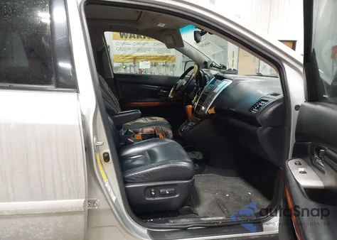 2004 Lexus Rx 330 z USA, uszkodzony, nr VIN 2T2HA31U84C024427